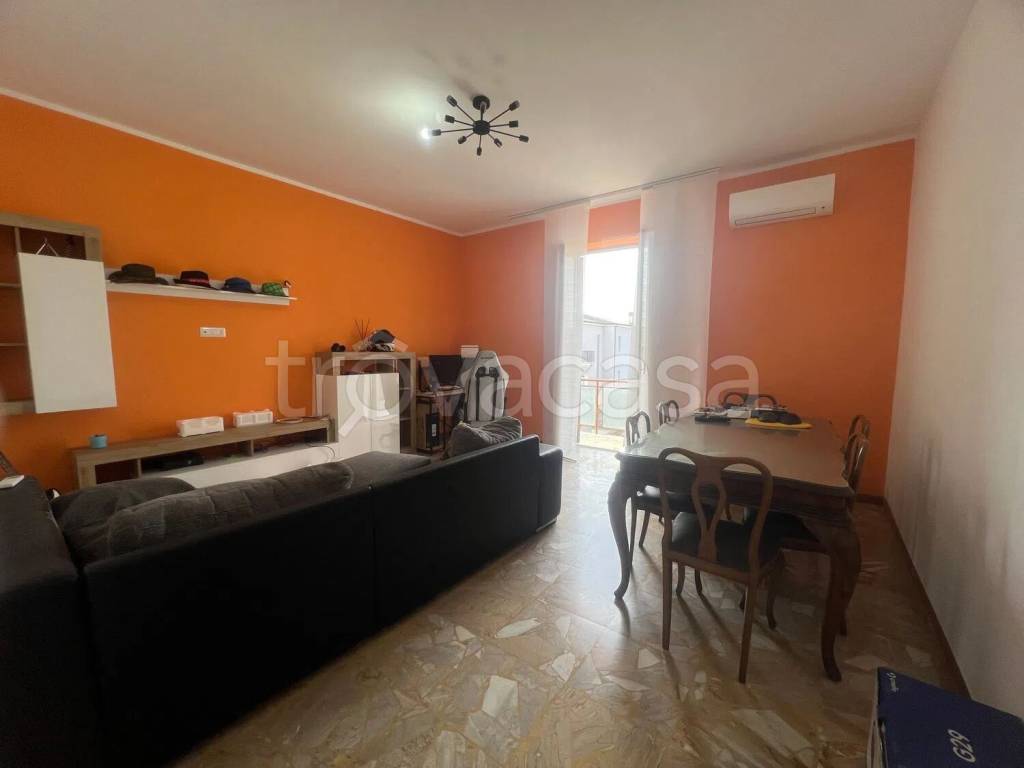 appartamento in affitto a Civita Castellana