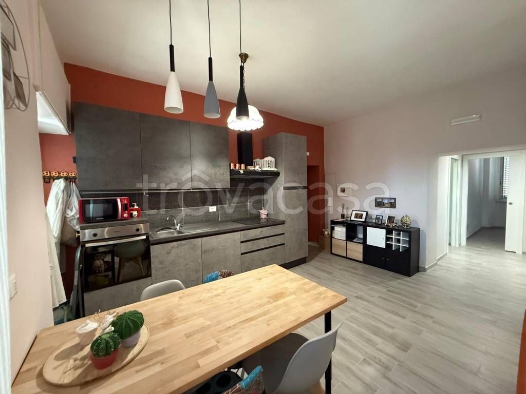 appartamento in affitto a Civita Castellana