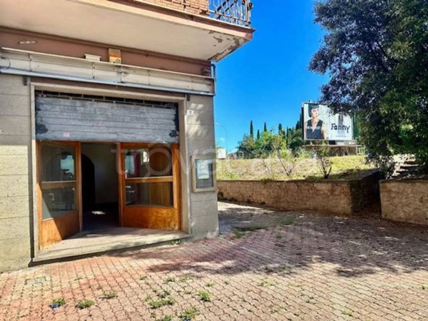 negozio in affitto a Civita Castellana