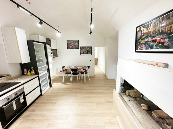 appartamento in affitto a Civita Castellana