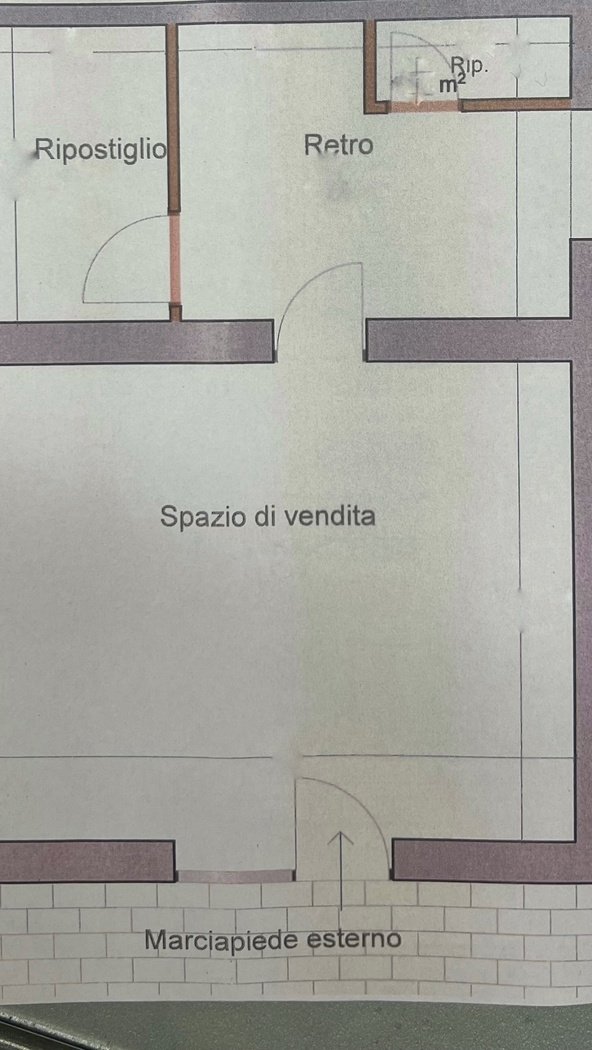 negozio in affitto a Civita Castellana