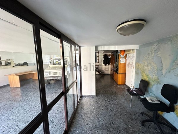 locale commerciale in affitto a Civita Castellana