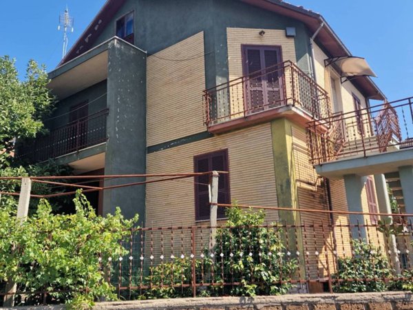 appartamento in affitto a Civita Castellana