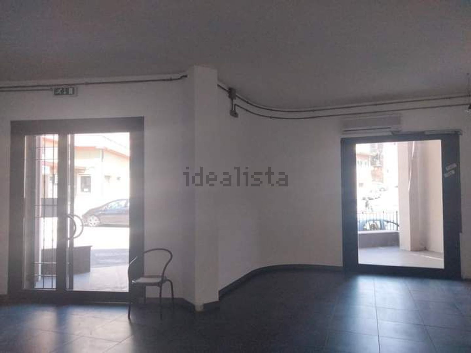 locale di sgombero in affitto a Fabrica di Roma