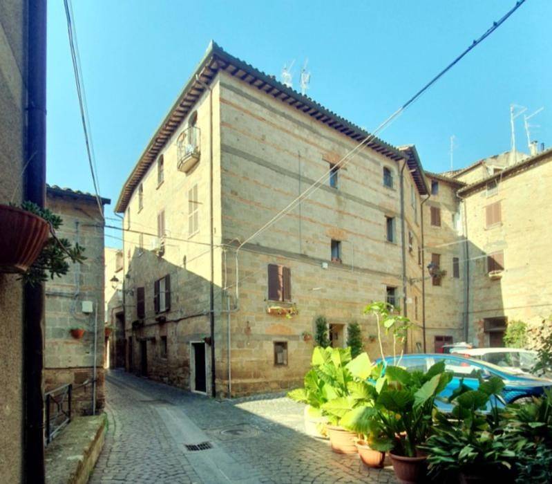 appartamento in affitto a Grotte di Castro