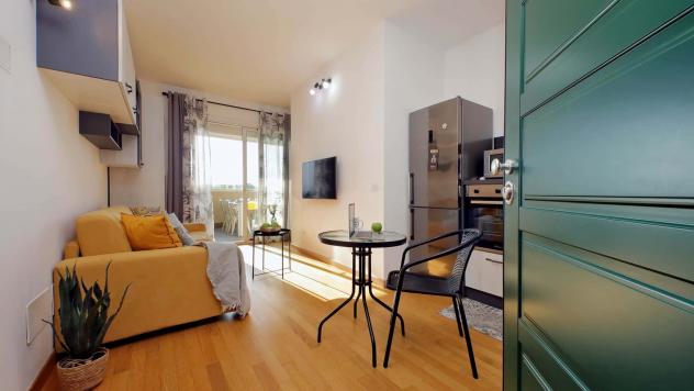 appartamento in affitto a Marta