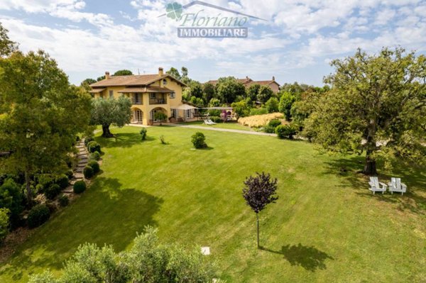 casa indipendente in affitto a Montalto di Castro in zona Pescia Romana