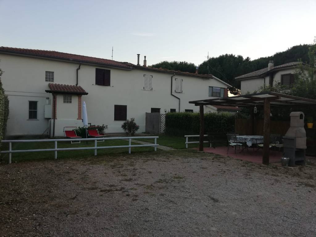 casa indipendente in affitto a Montalto di Castro in zona Pescia Romana