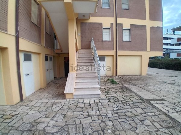appartamento in affitto a Montalto di Castro in zona Montalto Marina