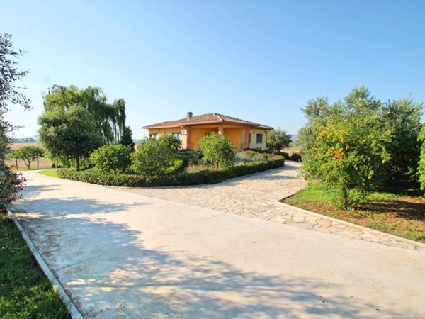 casa indipendente in affitto a Montalto di Castro