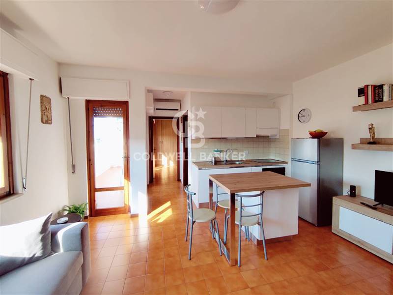 appartamento in affitto a Montalto di Castro in zona Montalto Marina