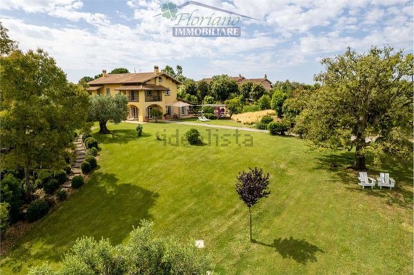 casa indipendente in affitto a Montalto di Castro in zona Pescia Romana