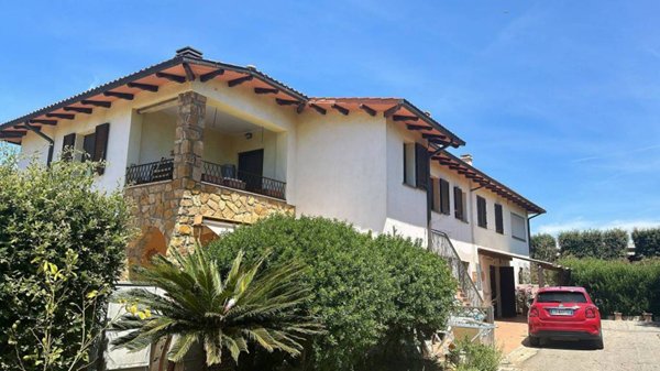 appartamento in affitto a Montalto di Castro in zona Pescia Romana