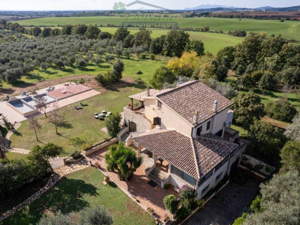 casa indipendente in affitto a Montalto di Castro in zona Pescia Romana