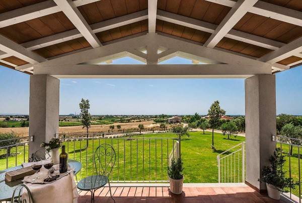 casa indipendente in affitto a Montalto di Castro in zona Pescia Romana
