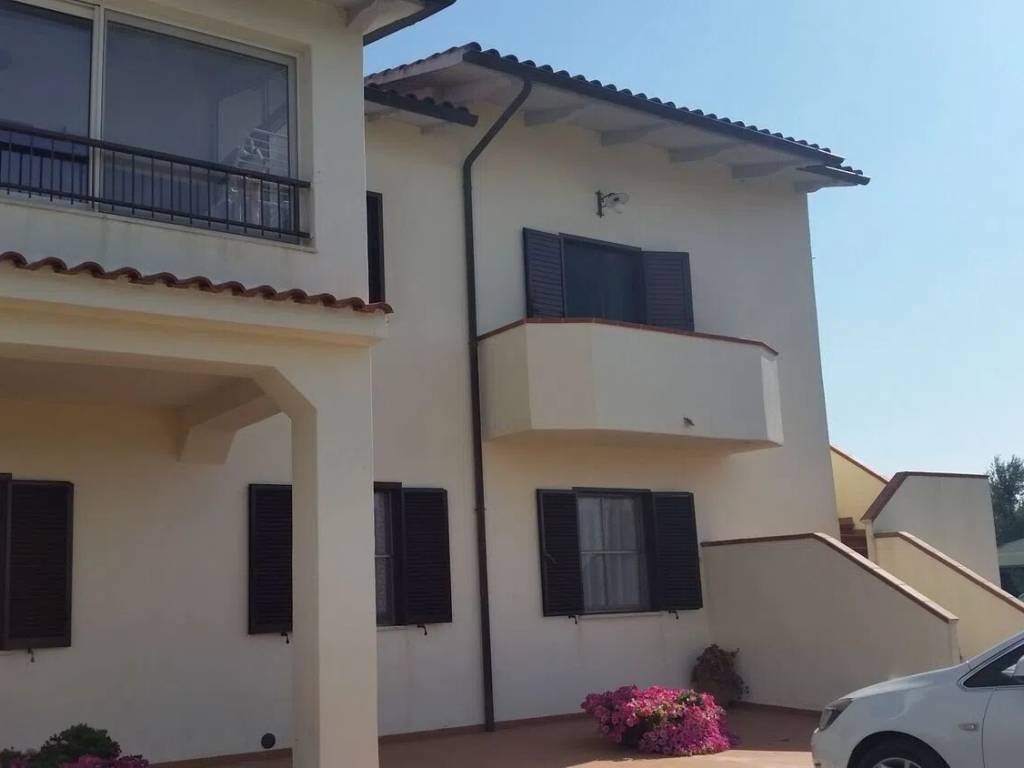 appartamento in affitto a Montalto di Castro