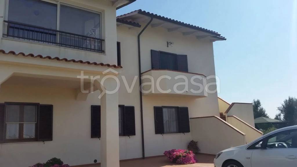 appartamento in affitto a Montalto di Castro in zona Pescia Romana