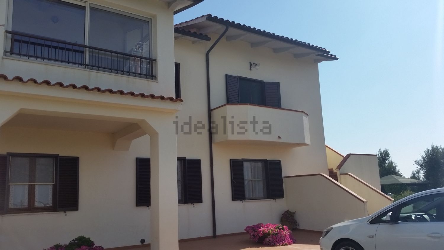 appartamento in affitto a Montalto di Castro in zona Pescia Romana