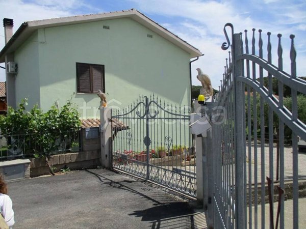 appartamento in affitto a Montalto di Castro in zona Pescia Romana