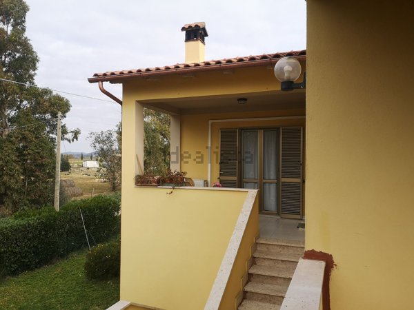 appartamento in affitto a Montalto di Castro