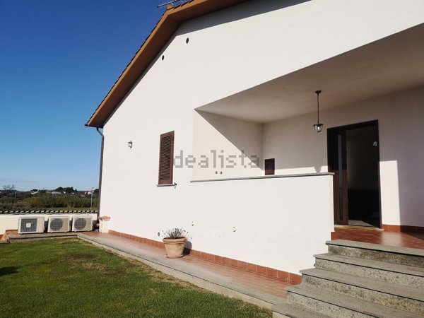 appartamento in affitto a Montalto di Castro in zona Pescia Romana