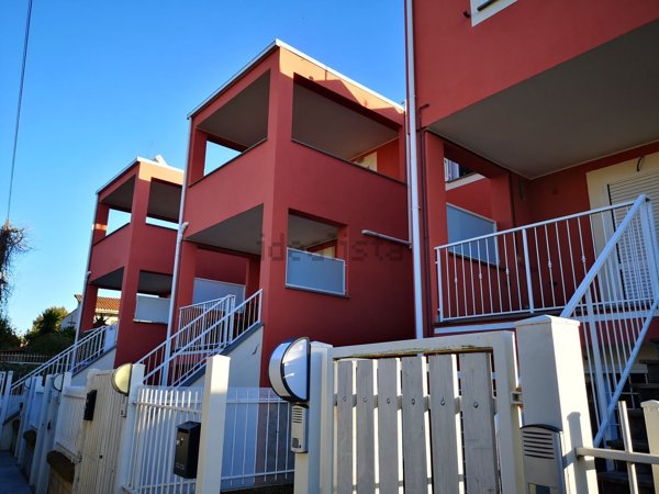 appartamento in affitto a Montalto di Castro in zona Pescia Romana