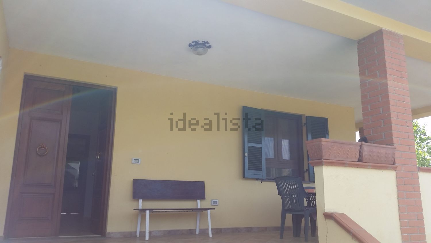 appartamento in affitto a Montalto di Castro in zona Pescia Romana