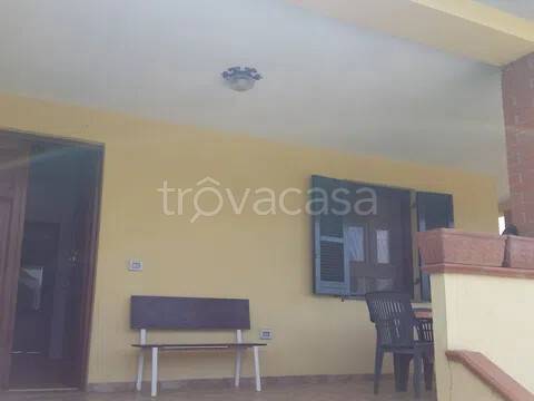 appartamento in affitto a Montalto di Castro in zona Pescia Romana