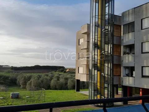 appartamento in affitto a Montalto di Castro in zona Pescia Romana