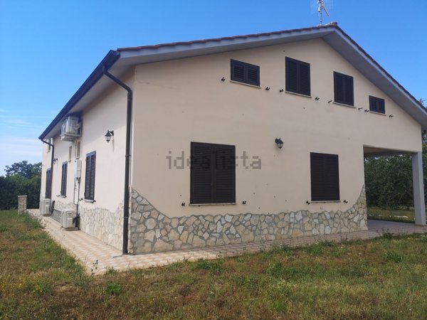 appartamento in affitto a Montalto di Castro