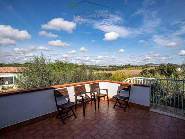 appartamento in affitto a Montalto di Castro in zona Pescia Romana