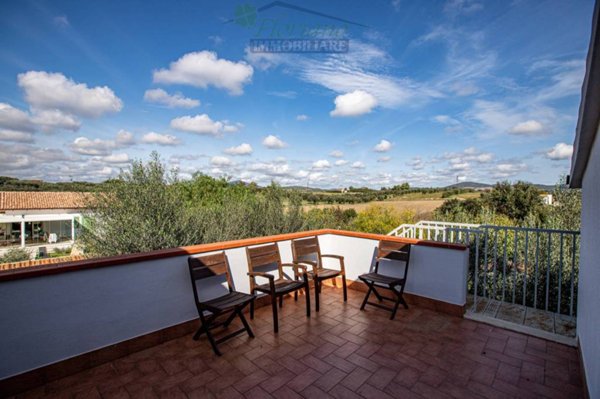 appartamento in affitto a Montalto di Castro in zona Pescia Romana