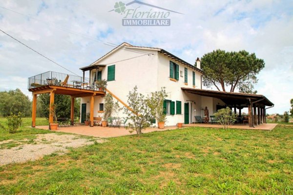 appartamento in affitto a Montalto di Castro in zona Pescia Romana