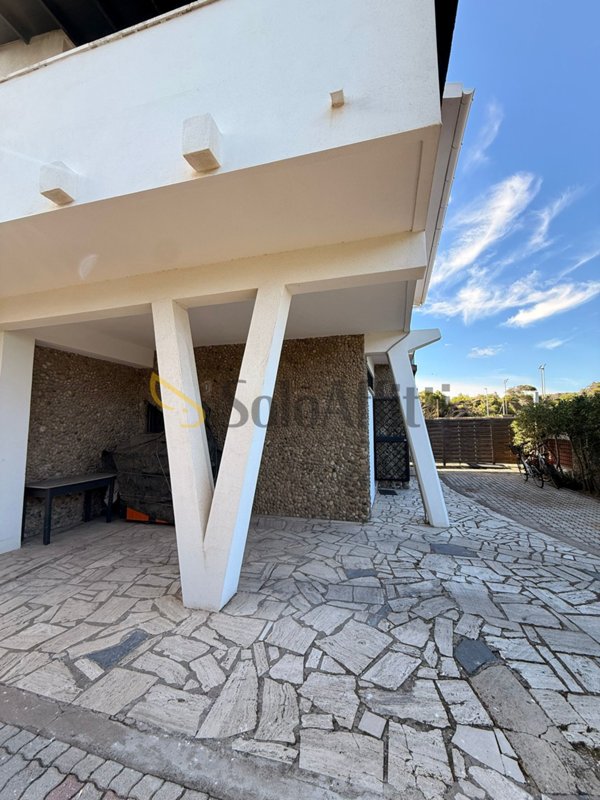 casa indipendente in affitto a Montalto di Castro