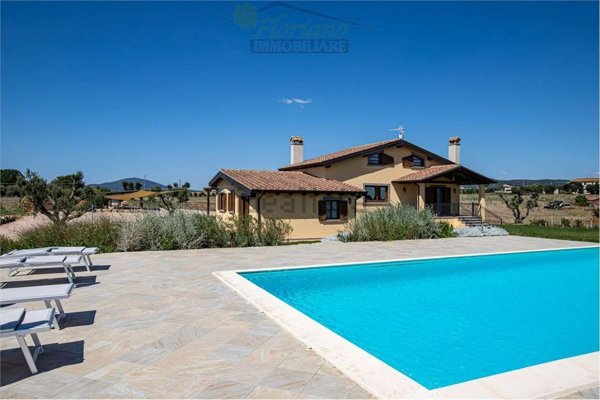 casa indipendente in affitto a Montalto di Castro in zona Pescia Romana