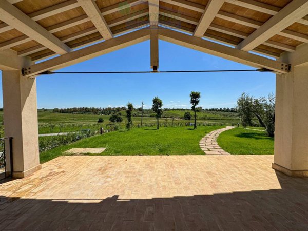 casa indipendente in affitto a Montalto di Castro in zona Pescia Romana