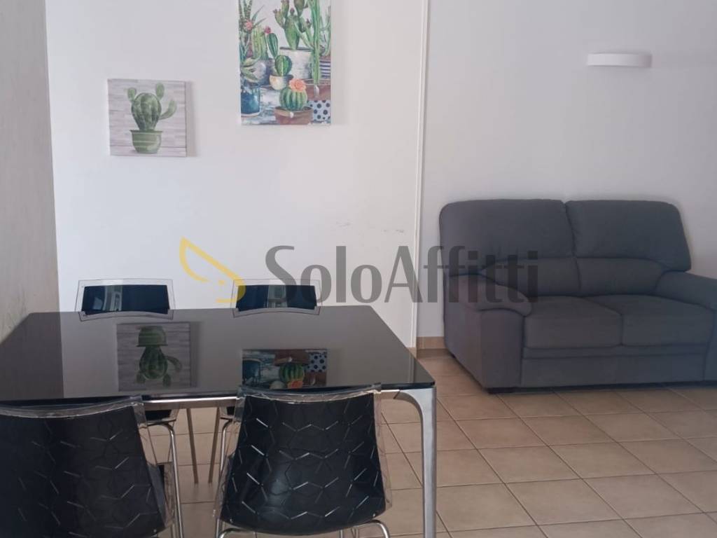 appartamento in affitto a Montalto di Castro in zona Montalto Marina