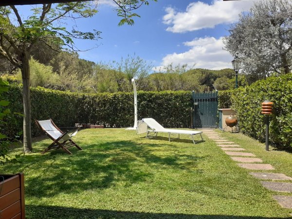 casa indipendente in affitto a Montalto di Castro in zona Pescia Romana