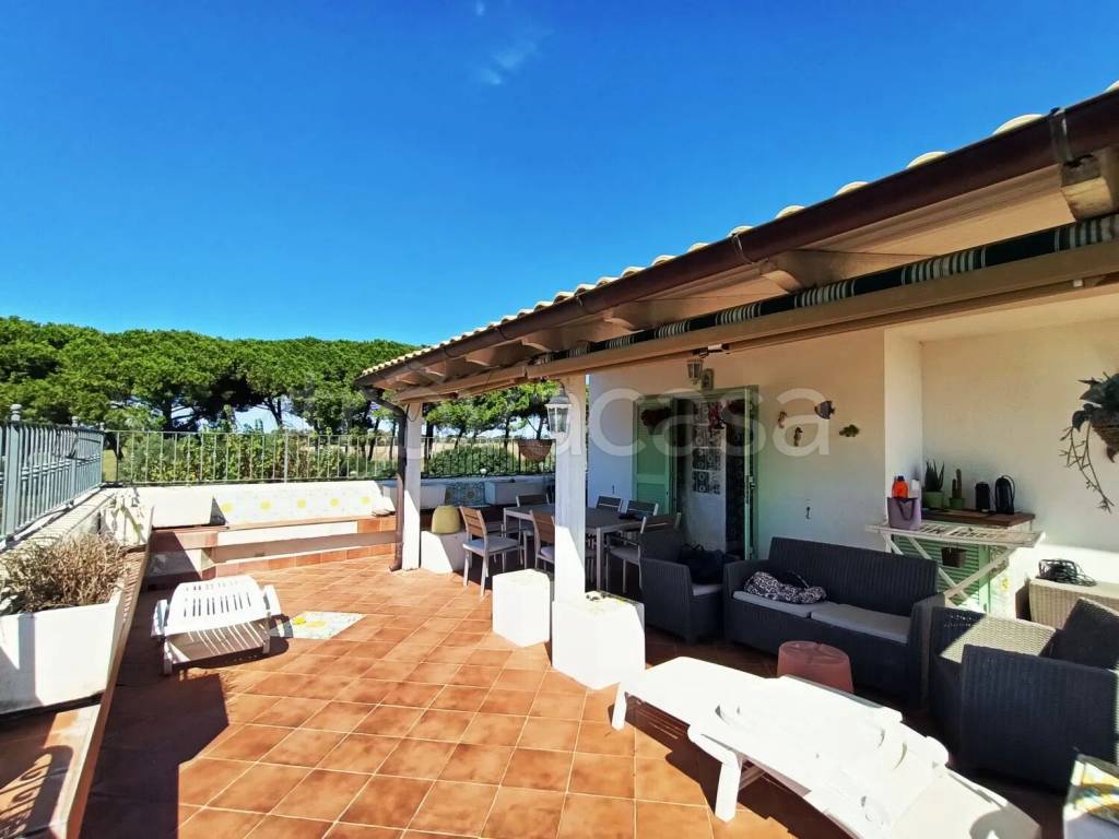 appartamento in affitto a Montalto di Castro in zona Montalto Marina