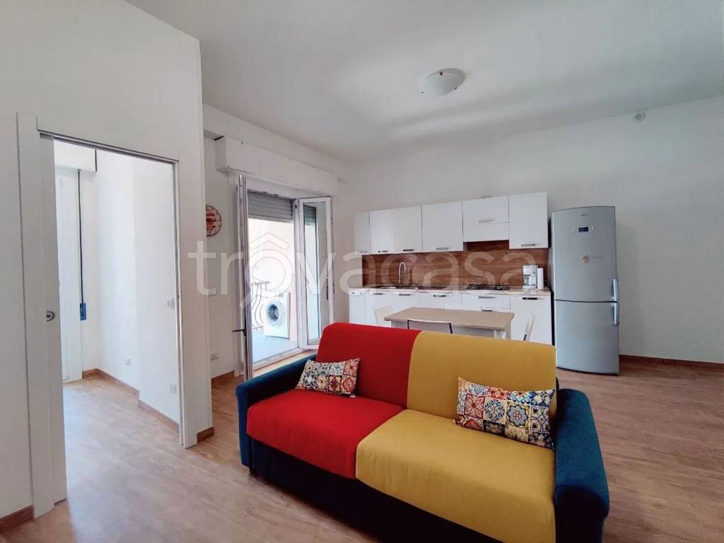 appartamento in affitto a Montalto di Castro in zona Montalto Marina