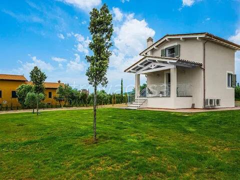 casa indipendente in affitto a Montalto di Castro in zona Pescia Romana