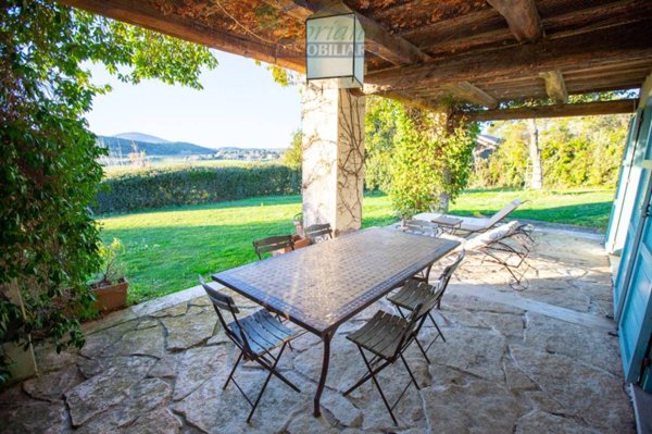 casa indipendente in affitto a Montalto di Castro in zona Pescia Romana