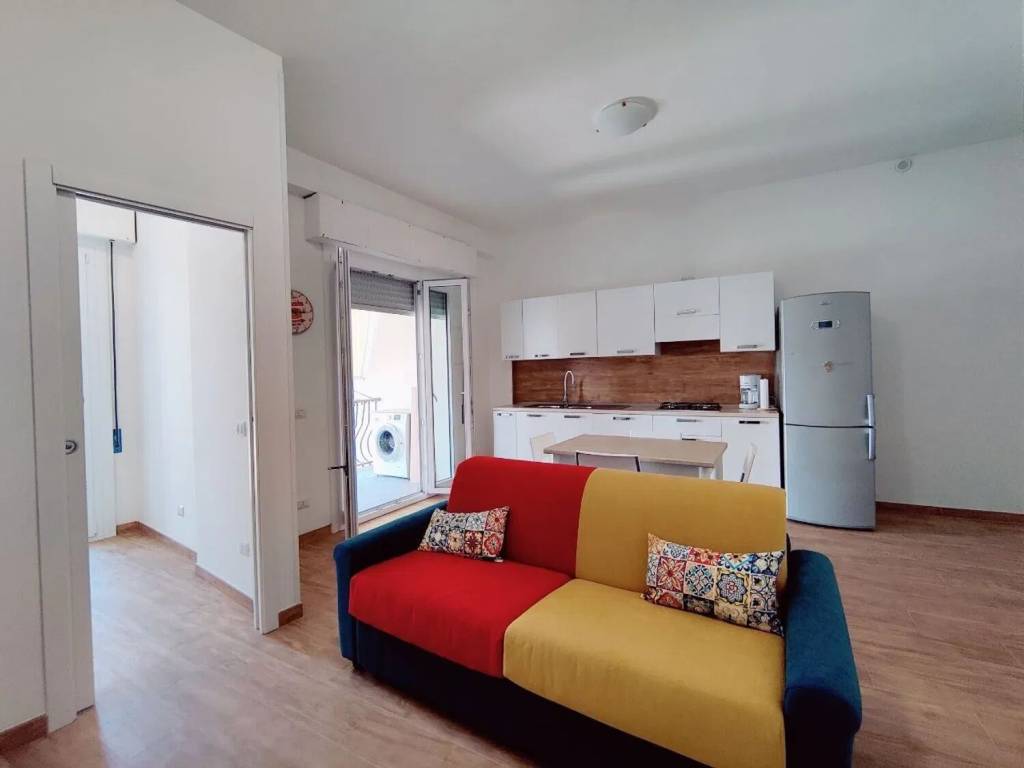 appartamento in affitto a Montalto di Castro in zona Montalto Marina