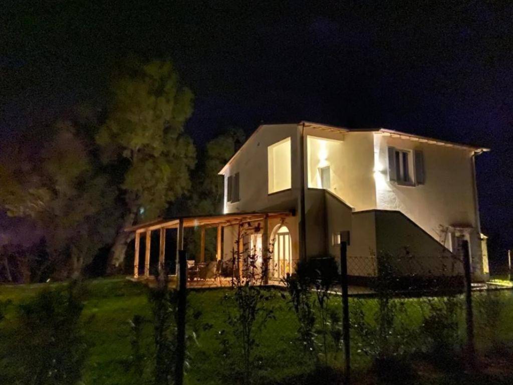 appartamento in affitto a Montalto di Castro in zona Pescia Romana