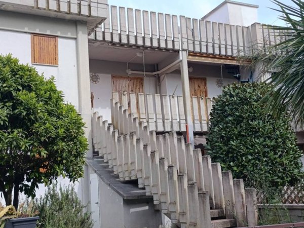 appartamento in affitto a Montalto di Castro in zona Montalto Marina