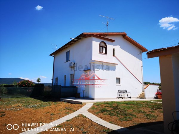appartamento in affitto a Montalto di Castro in zona Pescia Romana