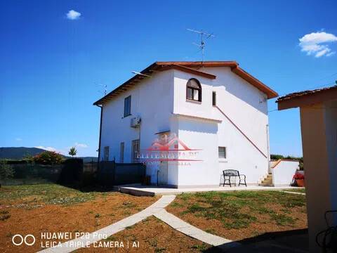 casa indipendente in affitto a Montalto di Castro in zona Pescia Romana
