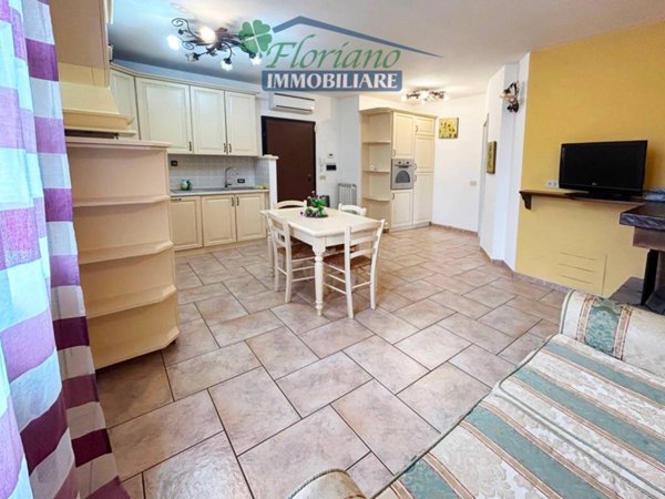 appartamento in affitto a Montalto di Castro in zona Pescia Romana