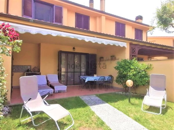 appartamento in affitto a Montalto di Castro