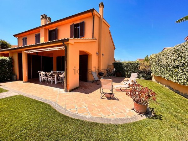 appartamento in affitto a Montalto di Castro